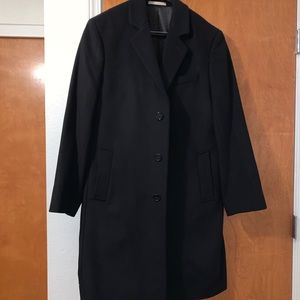 MK Men Overcoat